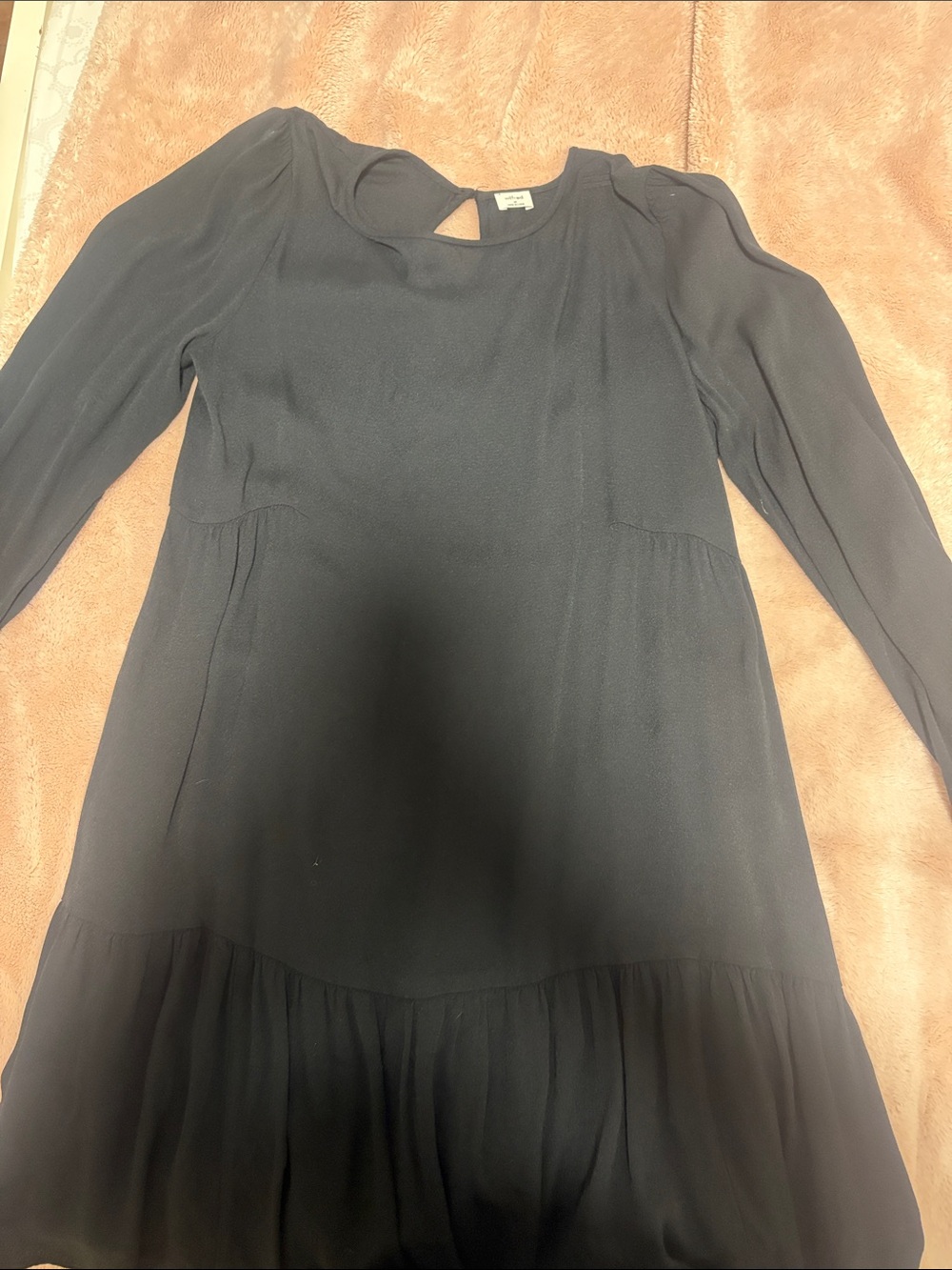 Black Wilfred dress